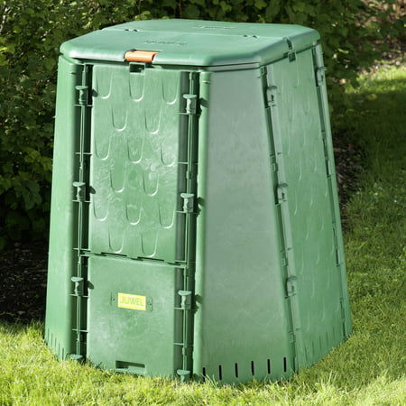 Juwel 187-Gallon Compost Bin, Green