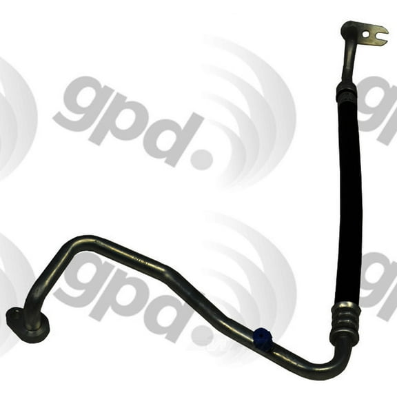 A/C Refrigerant Suction Hose Fits select: 2012 JEEP LIBERTY, 2011 DODGE NITRO