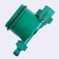 thumbnail image 3 of Temporizador de riego exterior, controlador automático de riego, controlador de válvula solenoide para jardín., 3 of 7