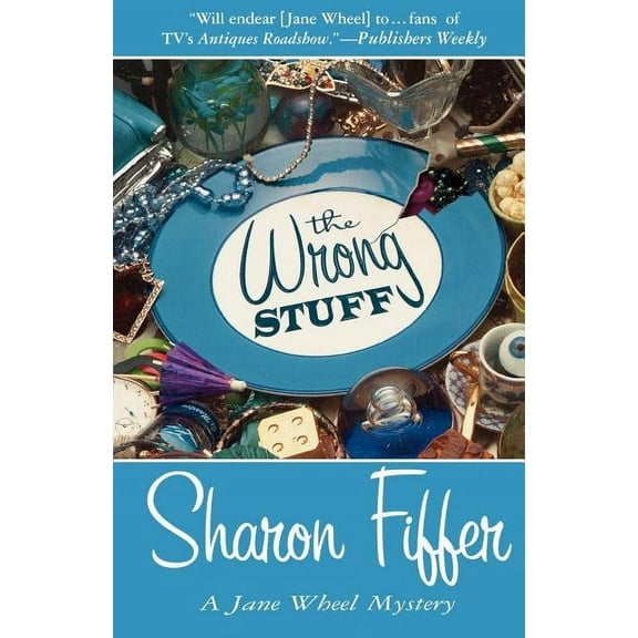 Jane Wheel Mysteries The Wrong Stuff, Book 3, (Paperback)
