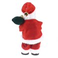 thumbnail image 3 of Lindo muñeco de Papá Noel para mujer, regalo de ama de casa, decoración para sala de estar, suministro de vacaciones, 3 of 5
