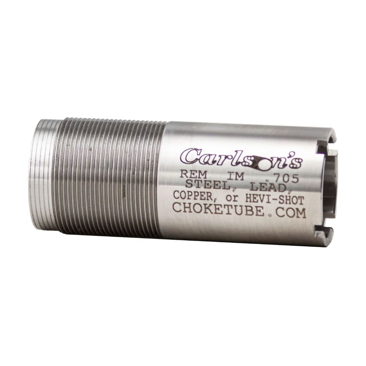 Carlson's Remington ブリーチャーチョーク Carlsons Choke Tube 12 GA Remington Tactical Door Breecher