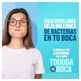 thumbnail image 4 of Enjuague bucal Listerine ultraclean frescura intensa sabor menta 500 ml, 4 of 4