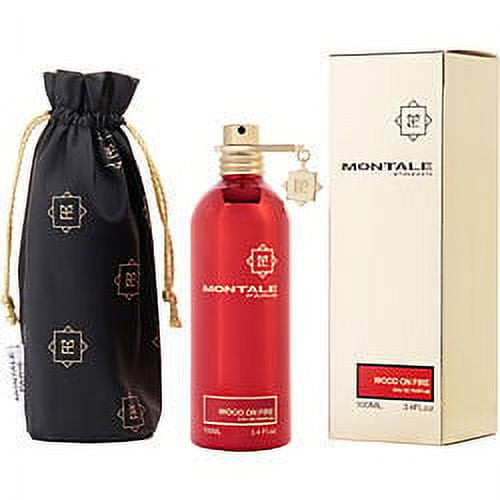 Montale Unisex Wood On Fire EDP Spray 3.4 oz Fragrances 3760260458382