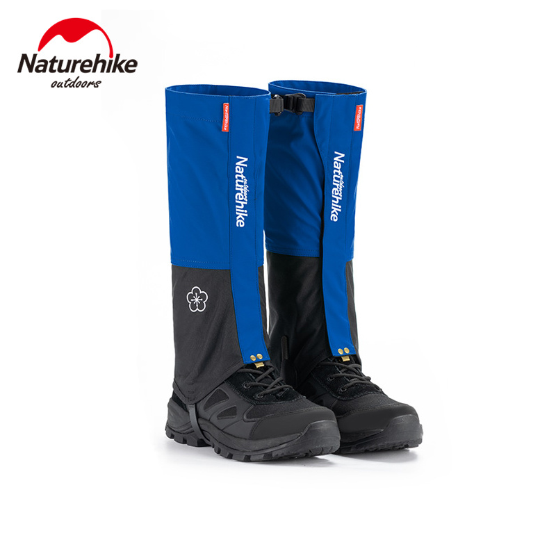 Naturehike Outdoor Waterproof Snow Boot Gaiters Hiking Climbing