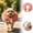 Orange, variant on Hoosue Donut Inflatable Collar for Dogs and Cats, 2026 New Soft Recovery Dog Cone After Surgery, Protective Pet Neck Cone for Small, Medium, Large Dogs, Not Block Vision