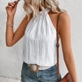 thumbnail image 6 of My Orders Cute Summer Tops for Women, Plus Size Shirts for Leggings My Orders Placed Recently By Me Linen Crop Tops for Women Summer Plus Size Shirts for Women, 6 of 6