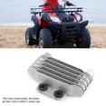 thumbnail image 3 of Oil 5 Row Universal Engine Oil Cooler Cooling Radiator Replacement for 125-250CC Motorcycle Dirt Bike ATV, 3 of 7