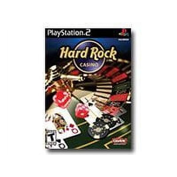 Pre-Owned Hard Rock Casino - PlayStation 2