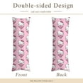 thumbnail image 2 of Hello Kitty Anime Body Pillow Cover Ultra Soft Microfiber Pillowcases with Hidden Zipper Closure 20x54inch, 2 of 5