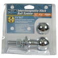 thumbnail image 4 of Reese Towpower 74307 Standard Interchangeable Hitch Ball System, 3/4 in Dia, 5000 lb GTW, 4 of 6