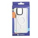 thumbnail image 5 of Funda TEKKU Matte Color para iPhone 15 PRO Trans Blanco compatible con MagSafe, 5 of 5