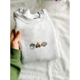 thumbnail image 2 of S'Mores Trio Embroidered Crewneck, 2 of 3