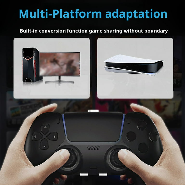 Ps5 EXknight Deathclaw Back Paddles Attachment Adapter For Xbox