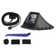 thumbnail image 2 of Head-Up Display (HUD) Multifunction Dual Mode OBD GPS HUD Gauge 4 Alarms for Vehicle, 2 of 4