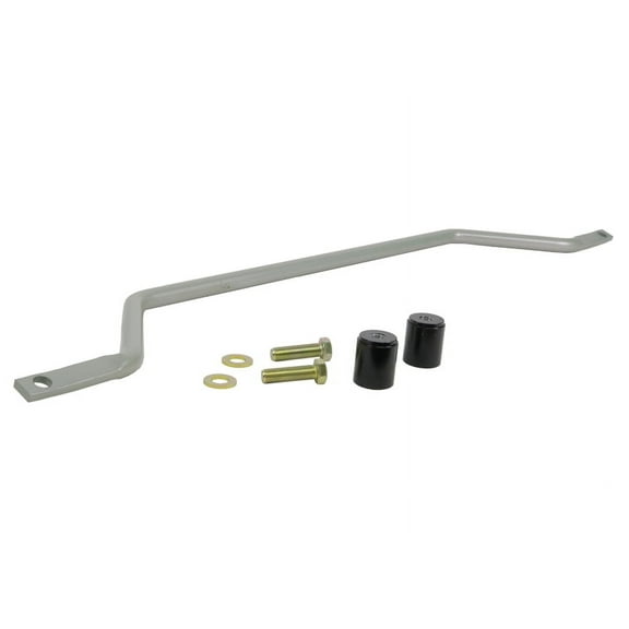 Whiteline Rear (22mm) Swaybar; fits Chevrolet Cruze 11-15 Fits select: 2013-2014 CHEVROLET CRUZE LS, 2011-2012 CHEVROLET CRUZE LT