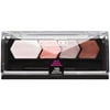 Maybelline EyeStudio Color Plush Silk Eye Shadow Quad Palette, Sunset Seduction