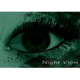 thumbnail image 2 of Startonight Canvas Wall Art Fashion Eye by Diana, Illuminated Abstract Colored Painting 5 Stars Gift 23.62 X 35.43 inch, 2 of 4
