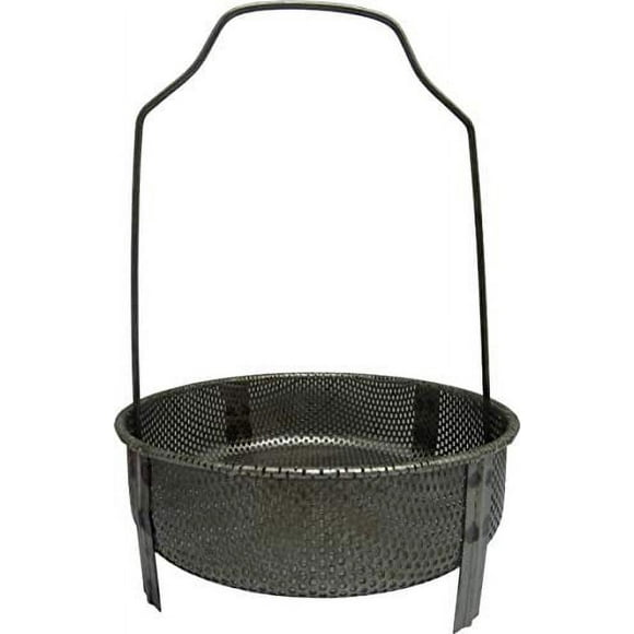 Berryman 0996-ARM B-9 Chem Dip Parts Cleaner with Basket and Armlock, 3/4-Gallon Pail
