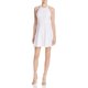 thumbnail image 1 of Vestido acampanado Parker Leona Mujer Blanco Mediano, 1 of 1