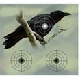 thumbnail image 6 of Crosman Varmint Shooting Targets, 20 Count, 9.75" x 9.0", .01 LBS, 0496, 6 of 7