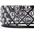 thumbnail image 4 of Elegant Lighting Madison 32" 8 Light Royal Crystal Pendant Lamp, 4 of 8