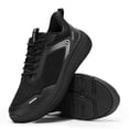thumbnail image 2 of Men's Extra Wide Walking & Running Shoes Arch Support Non Slip Athletic Shoes Gym Workout Jogging Comfortable Sneakers, 2 of 10