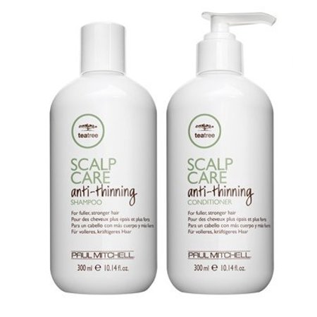 Paul Mitchell Tea Tree Scalp Care Anti Thinning Shampoo