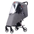 thumbnail image 1 of Funda lluvia universal para cochecito transpirable, 1 of 5