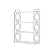 Shoe Rack Organizer 4 Tier Shoe Shelf for Storage Holds Sneakers Boots Sandals Bedroom Closet or Entryway Organizer
