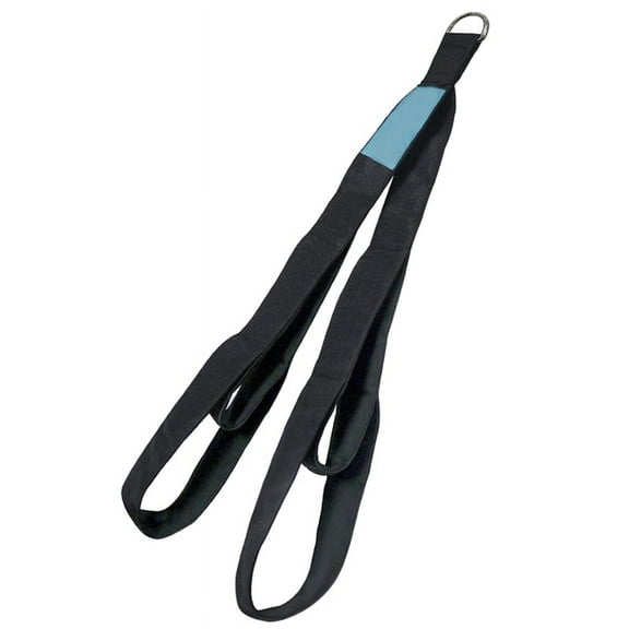 JZROCKER Tricep Rope Cable Attachment 28.7 Inch Length Built in One Pull Down Rope Triceps Extension Straps Gym Equipment