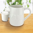 thumbnail image 2 of KOVOT 32 Oz. Ceramic Milk/Creamer Jug, 2 of 2