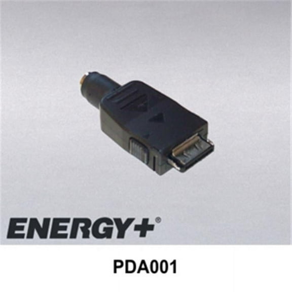 FedCo Batteries Compatible with ENERGY iPAQ Charge Adapter - Dark Grey