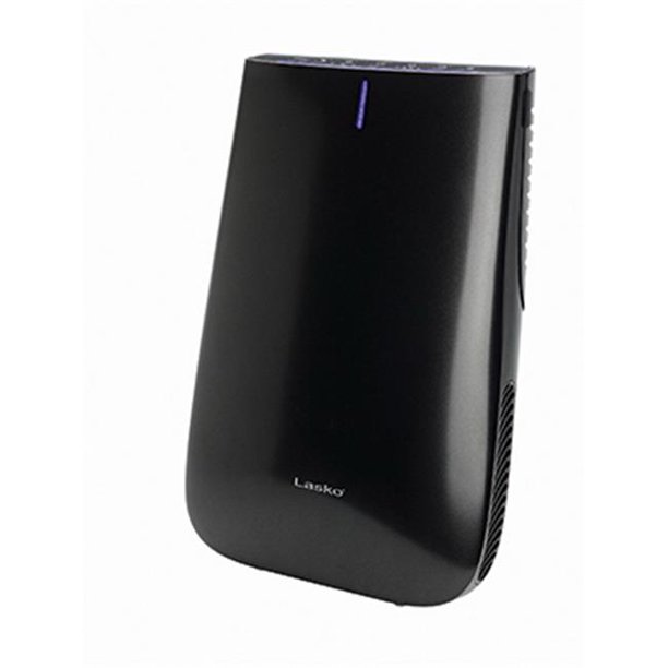 Lasko Products HF25630 Platinum Slim Air Purifier