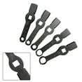 thumbnail image 2 of FOR Durable 5-Piece Rear Axle Nut Wrench Set for Easy Truck Brake Maintenance, 2 of 7
