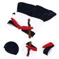 thumbnail image 3 of 1 Set Standing Pet Costume Cosplay Clothes Dog Clothes Pet Outfit, 3 of 9