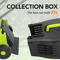 thumbnail image 4 of PayLessHere Electric Lawn Mower and Grass Cutter, 13-Inch Corded 12 Amp Dethatcher, Collection Box, 4 of 7