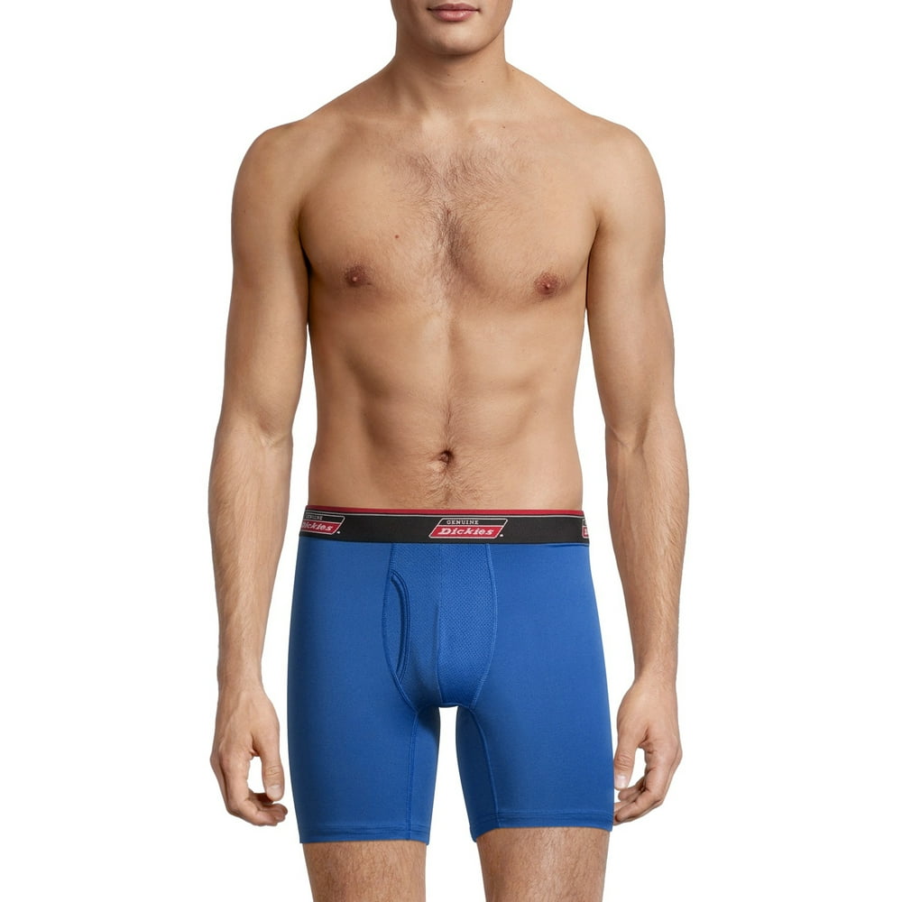 Dickies Genuine Dickies Men's Boxer Brief, 3 Pack