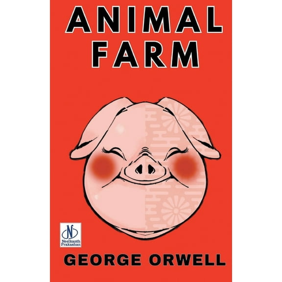 Animal Farm, (Paperback)