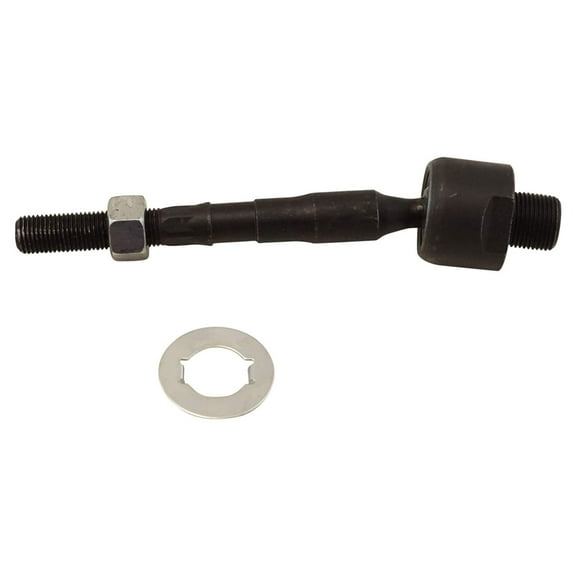 TRQ Front Left Right Inner Tie Rod Driver Passenger Side Fits Select 2013-2022 Acura ILX 2012-2015 Honda Civic