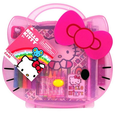 Hello Kitty Creativity Case