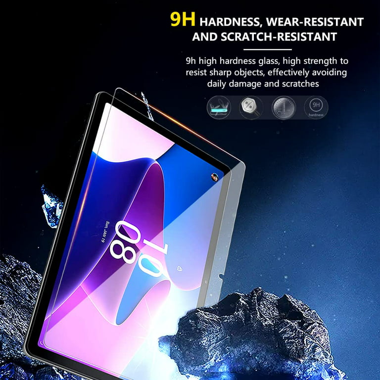 9H Tempered Glass - Lenovo Tab M10 Gen 3 Screen Protector