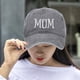 thumbnail image 2 of Gorra de béisbol bordada para mamá, regalos para el Día de la Madre, Gris, 2 of 8