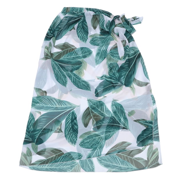 Pareo de verano para mujer, falda envolvente de playa, pareo para mujer, traje de baño envolvente HOMEMAXS MX13886033