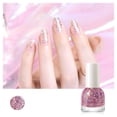 thumbnail image 1 of Nail Polish Friction Resistant Nail Polish Full Color Nail Polish Nail Polish Long Lasting Tear Off Full Color Scratch Friction Resistant Nail Polish Gel, 1 of 8