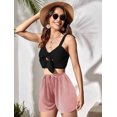thumbnail image 5 of Short Mujer Elegante O Casual Shores Dama Colores Metálicos SH-035 LOLE  Short, 5 of 5