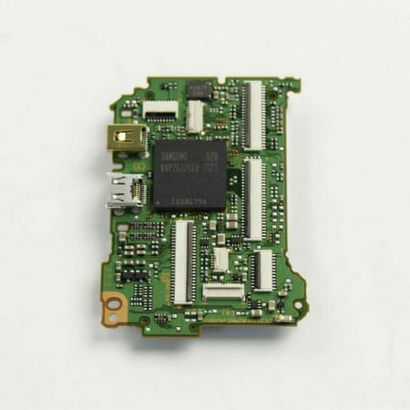 Panasonic Lumix DMC-ZS40 TZ60 Camera Main Board Replacement Repair