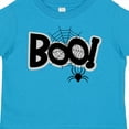 thumbnail image 4 of Inktastic Halloween Boo with Spider and Web in Black Boys or Girls Toddler T-Shirt, 4 of 5