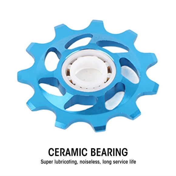 11T Rear Derailleur Pulley For 8/9/10/11 Speed Rear Derailleur