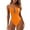 D149/Orange, variant on Afdoent Women's One Piece Swimsuits Womens Bathing Suit Backless Monokini Swimsuits 2026 Beach Vacation Clothes